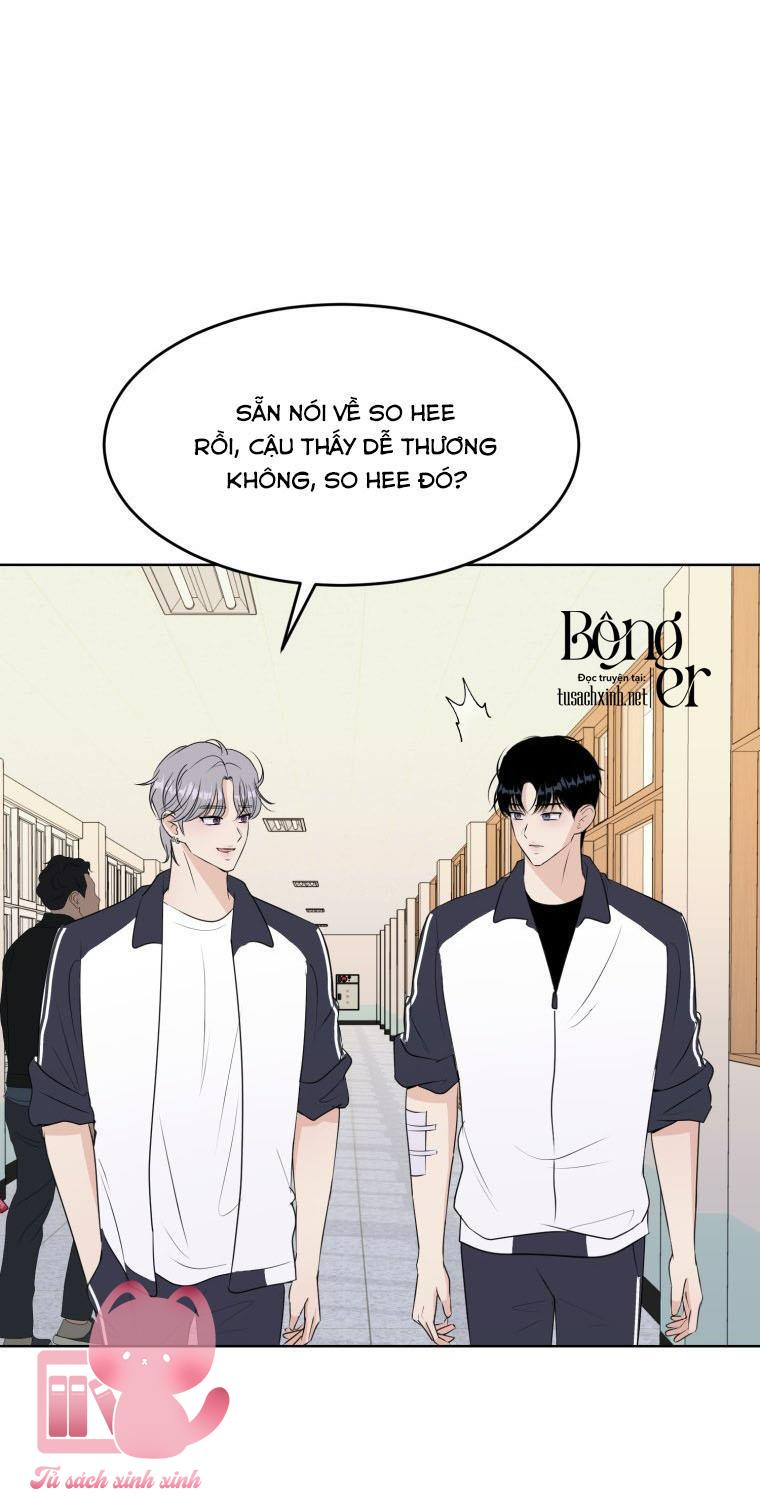 Bí Mật Highteen - Chap 21