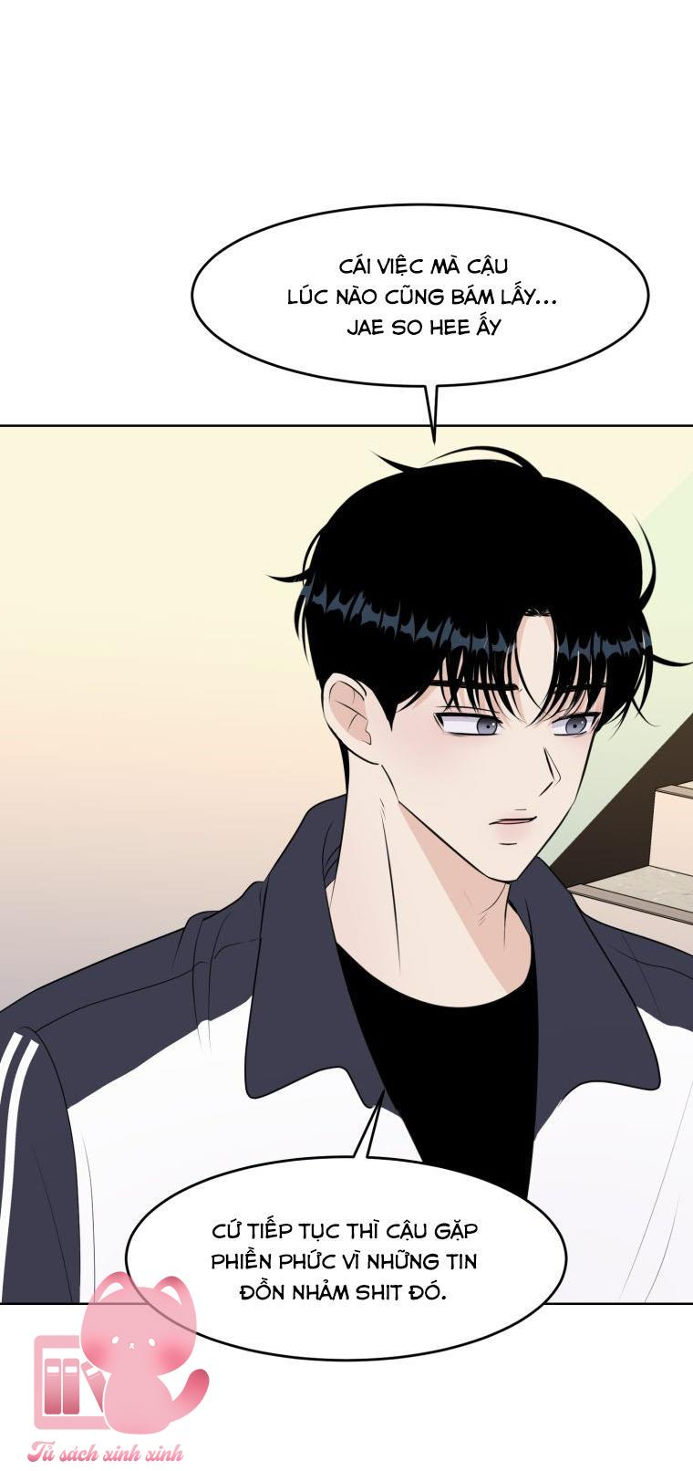 Bí Mật Highteen - Chap 21