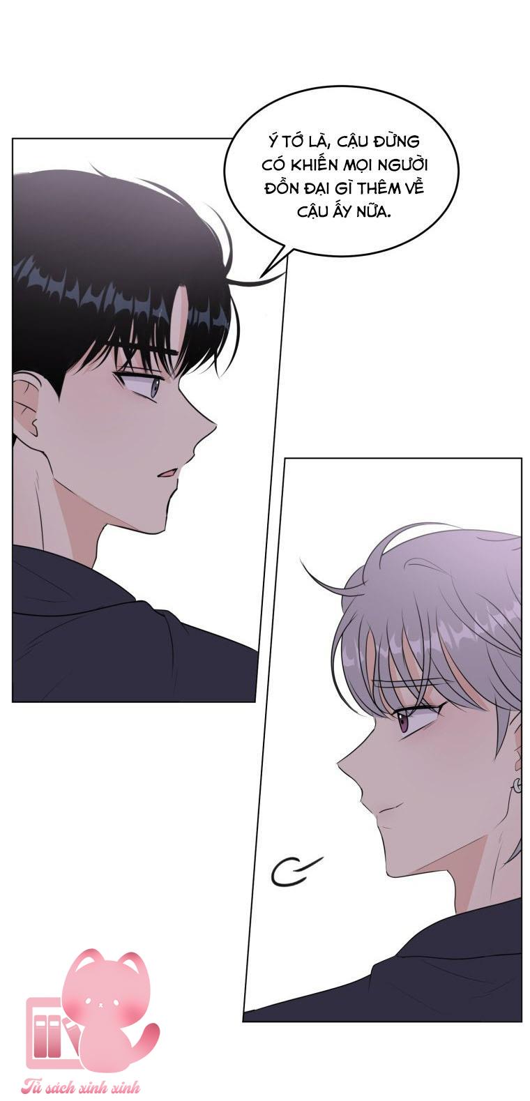 Bí Mật Highteen - Chap 21