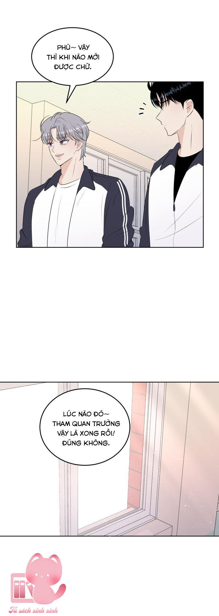 Bí Mật Highteen - Chap 21