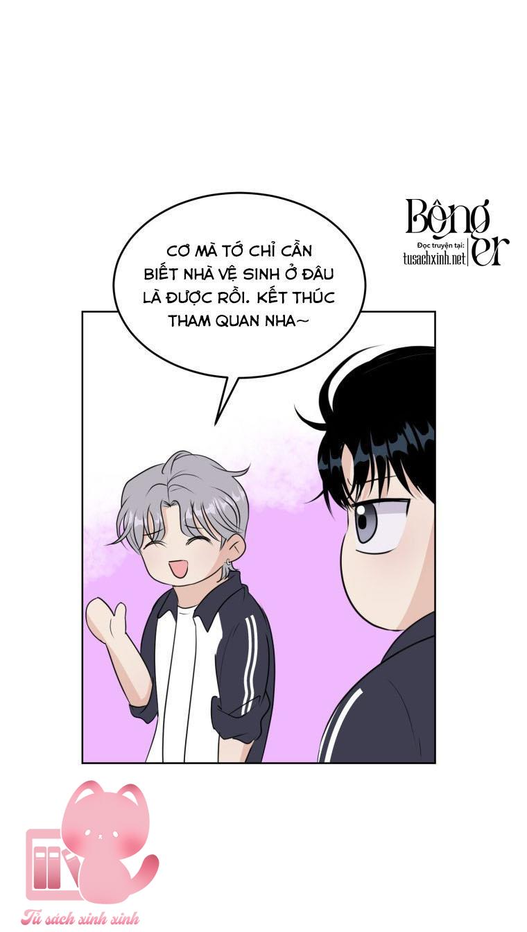 Bí Mật Highteen - Chap 21