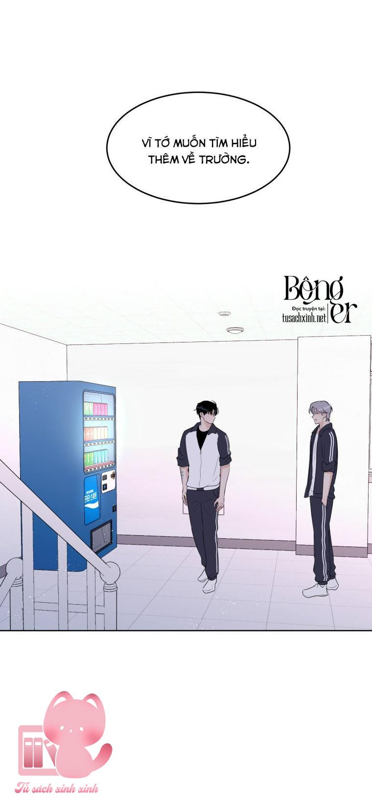 Bí Mật Highteen - Chap 21