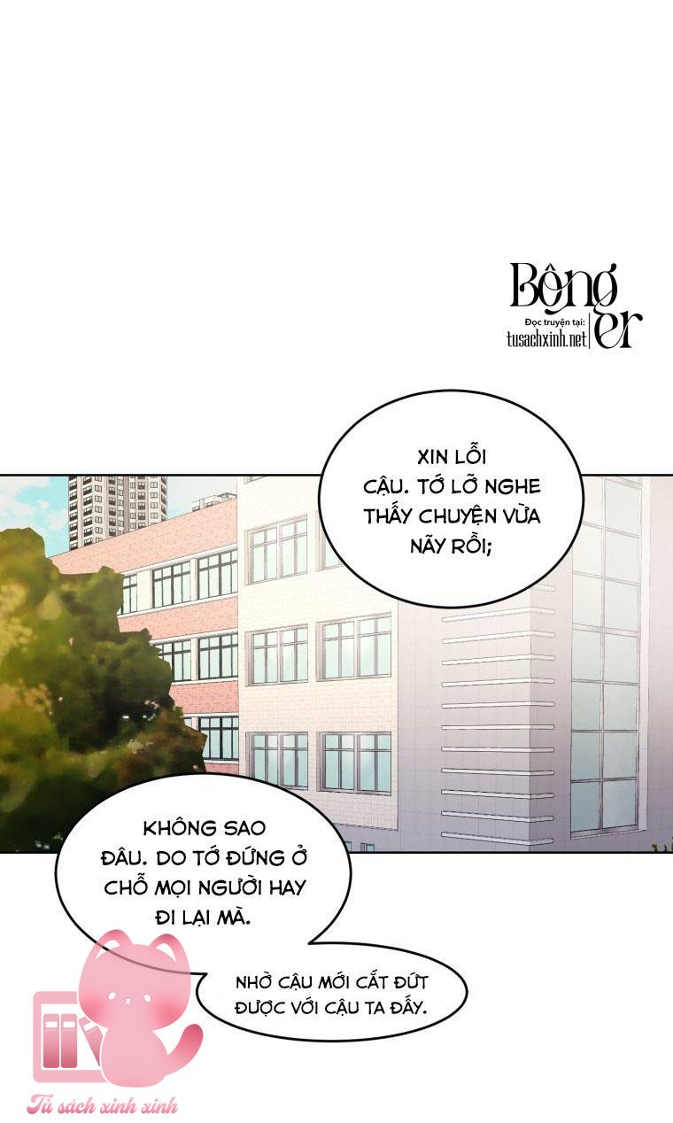 Bí Mật Highteen - Chap 21