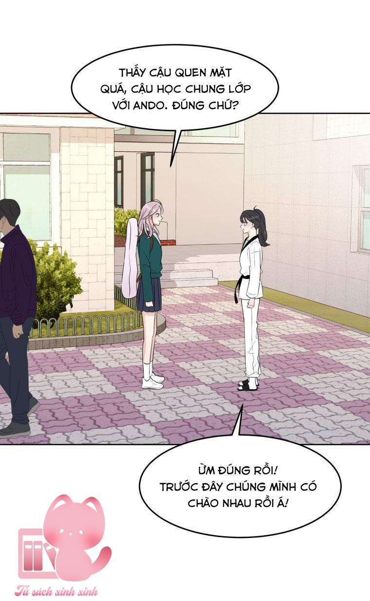 Bí Mật Highteen - Chap 21