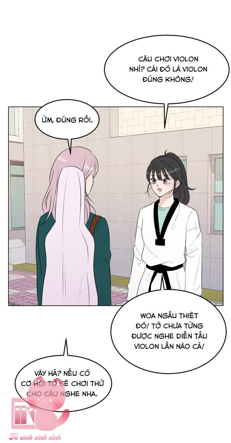 Bí Mật Highteen - Chap 21