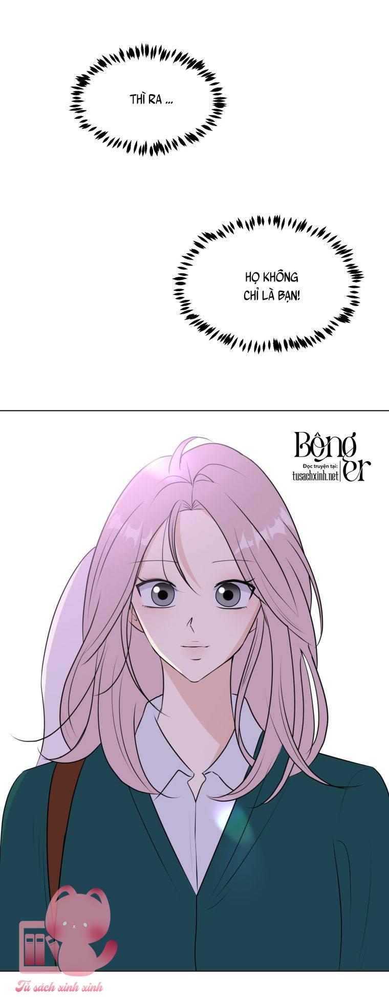 Bí Mật Highteen - Chap 21