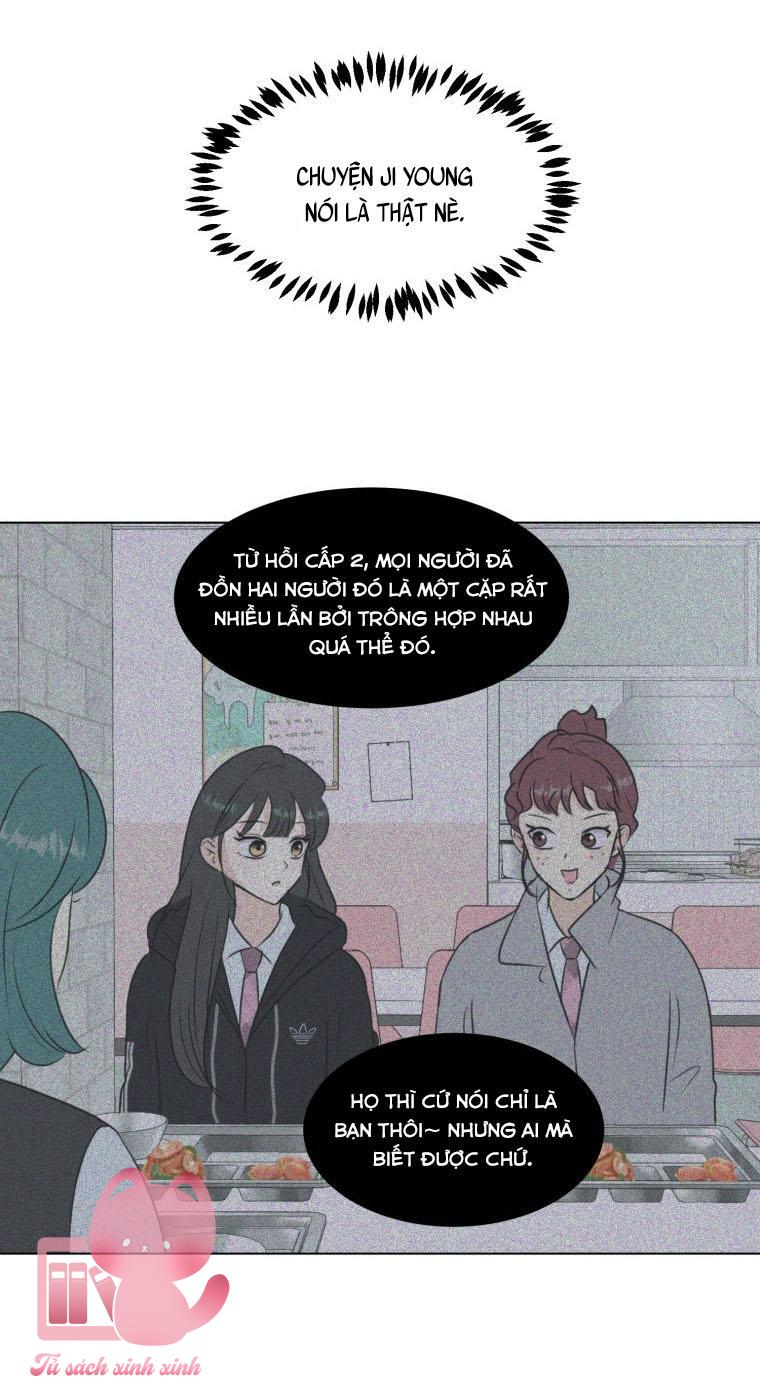 Bí Mật Highteen - Chap 21