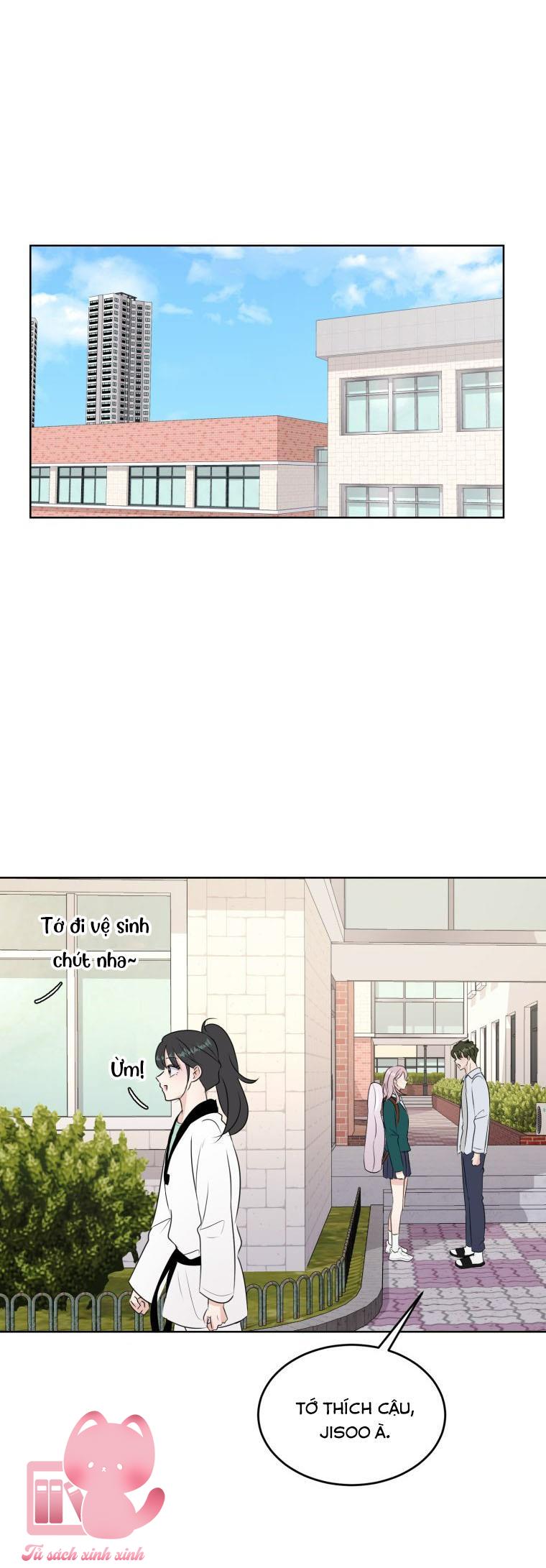 Bí Mật Highteen - Chap 21