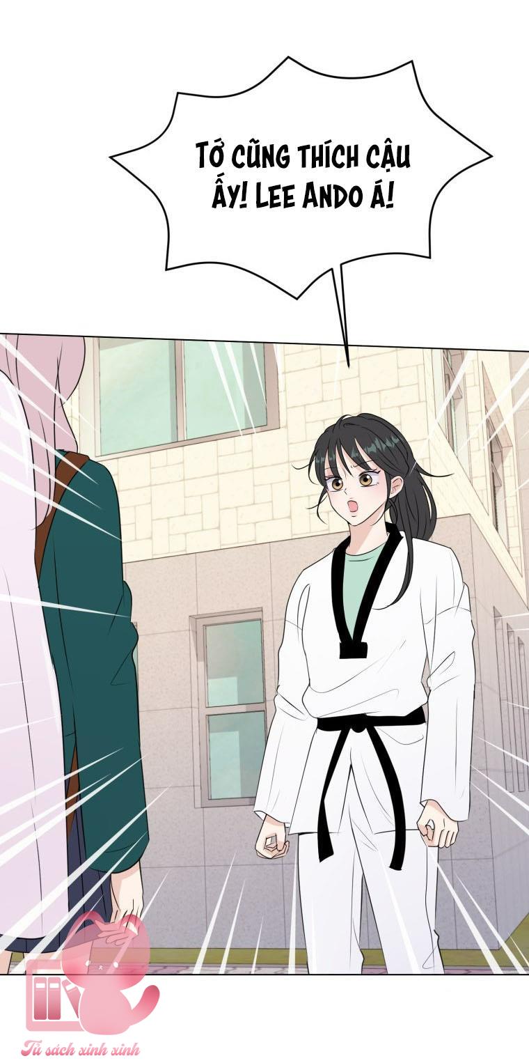 Bí Mật Highteen - Chap 21