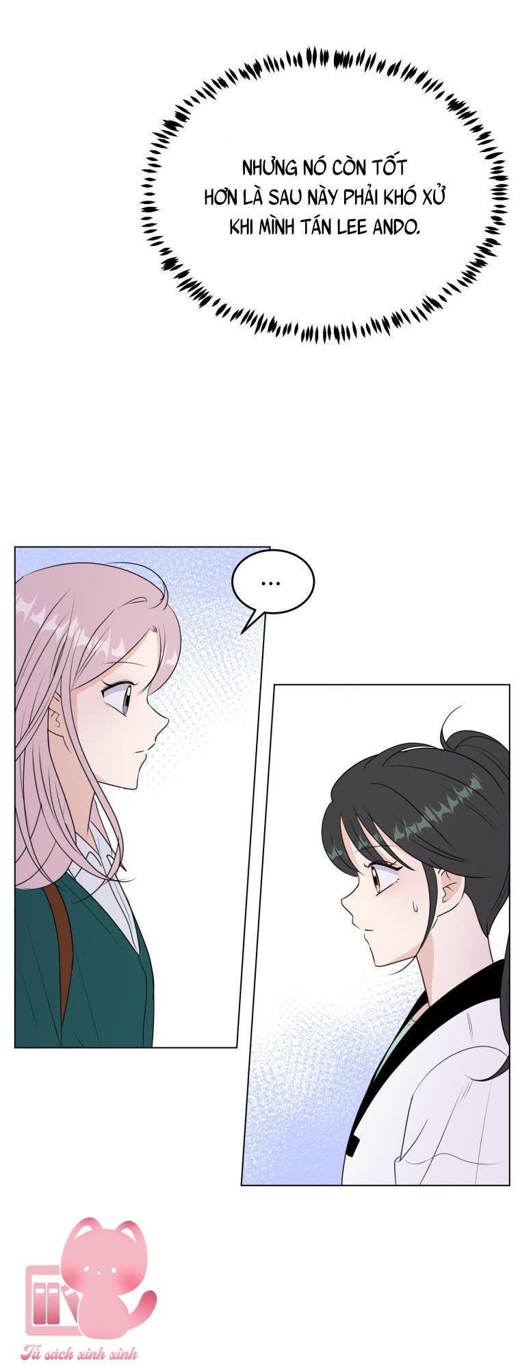 Bí Mật Highteen - Chap 21