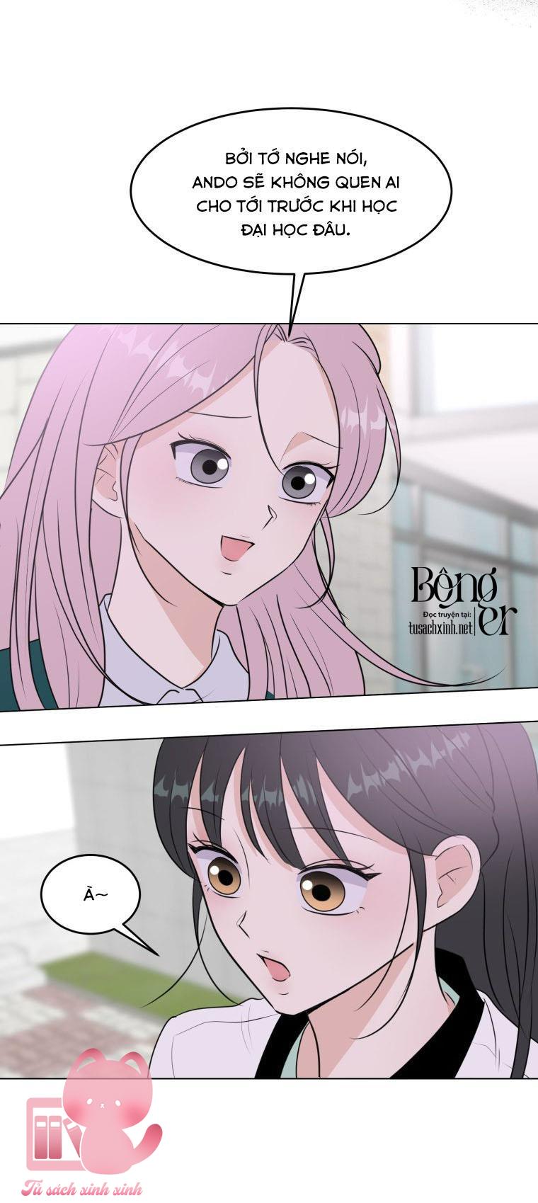 Bí Mật Highteen - Chap 21