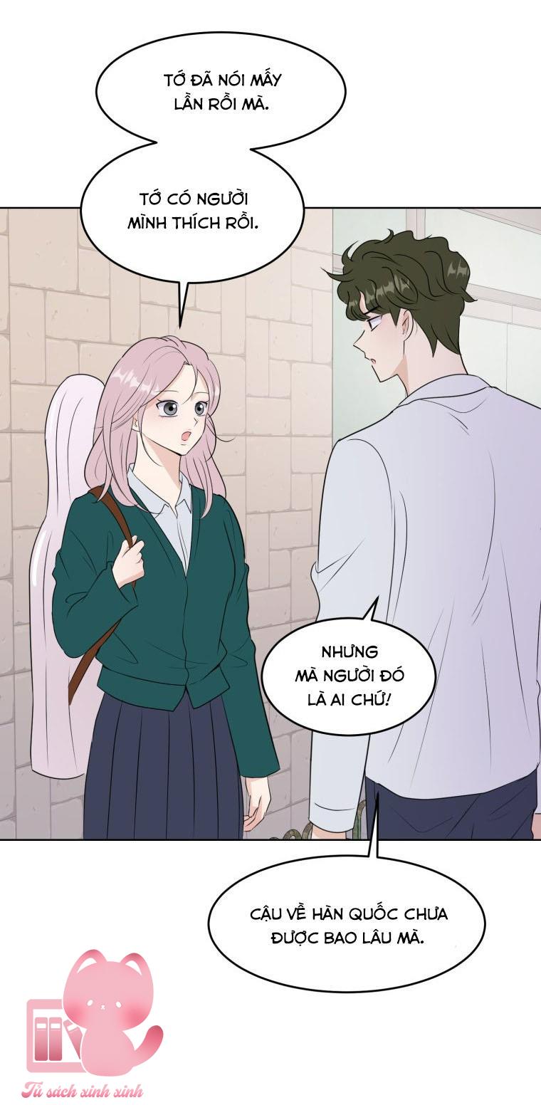 Bí Mật Highteen - Chap 21