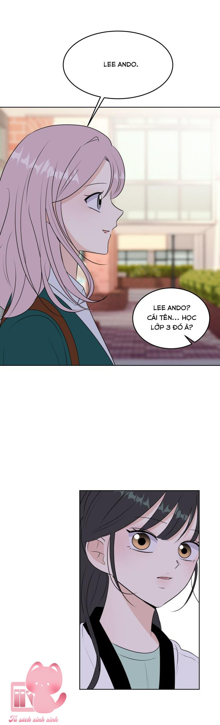 Bí Mật Highteen - Chap 21