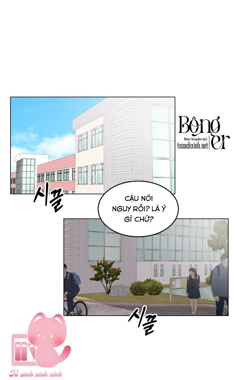 Bí Mật Highteen - Chap 22