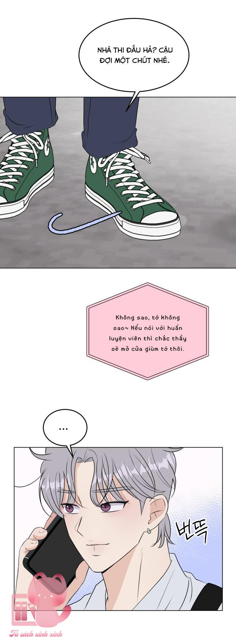 Bí Mật Highteen - Chap 22