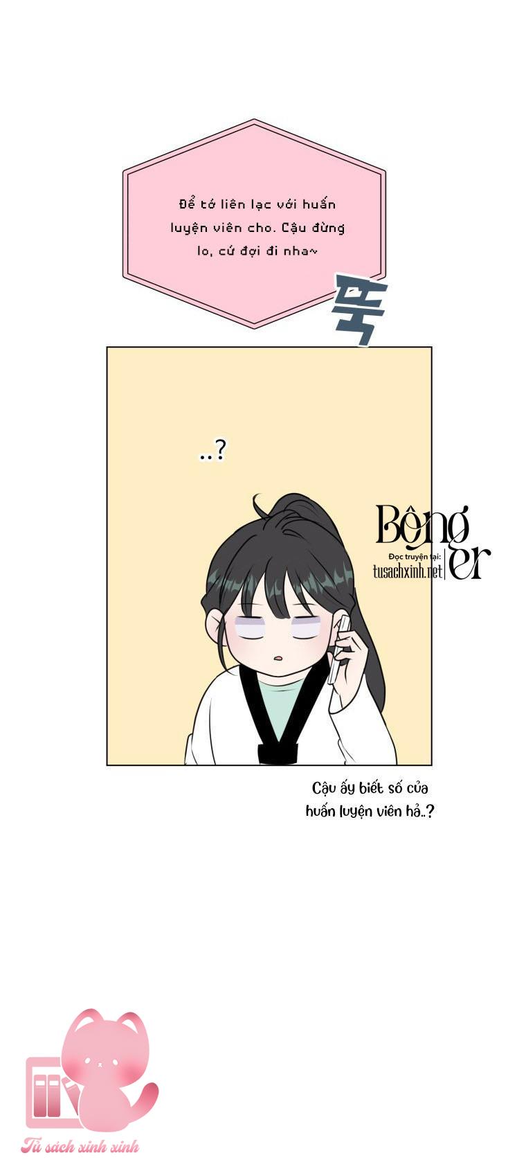 Bí Mật Highteen - Chap 22