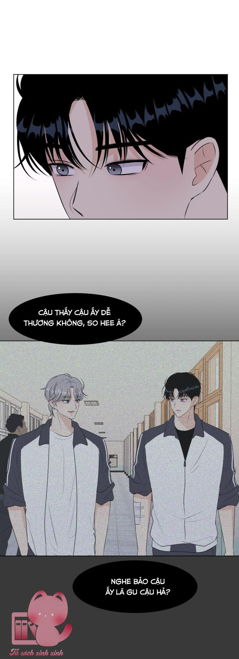 Bí Mật Highteen - Chap 22