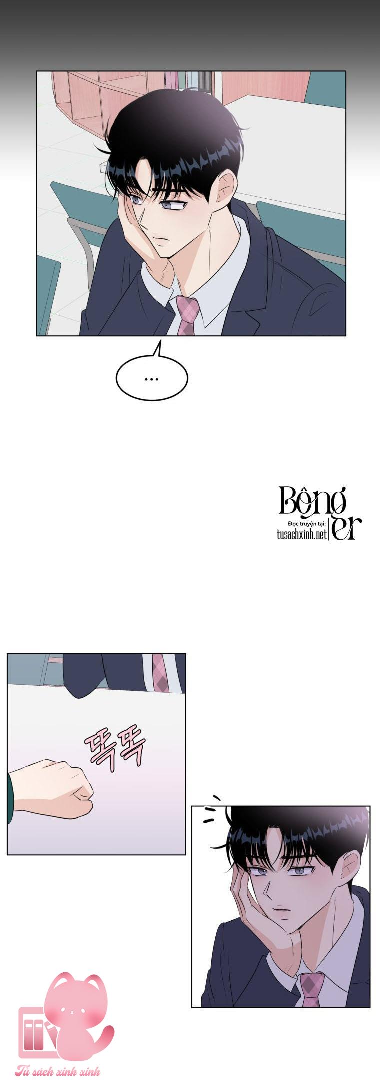 Bí Mật Highteen - Chap 22