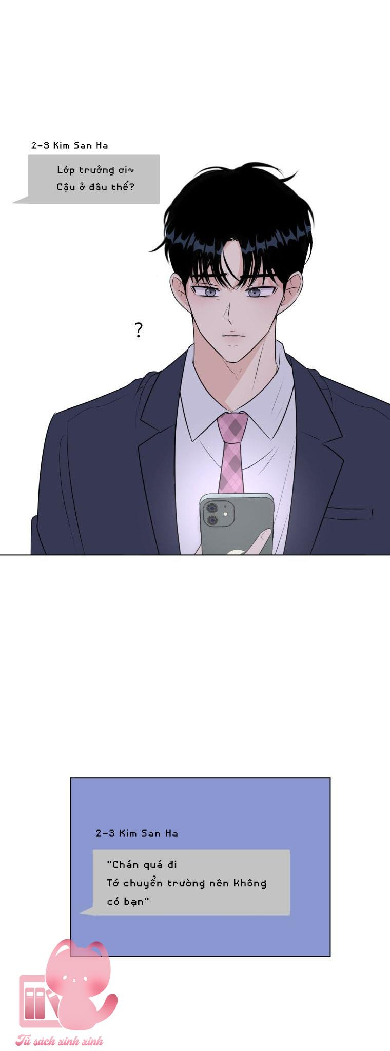 Bí Mật Highteen - Chap 22