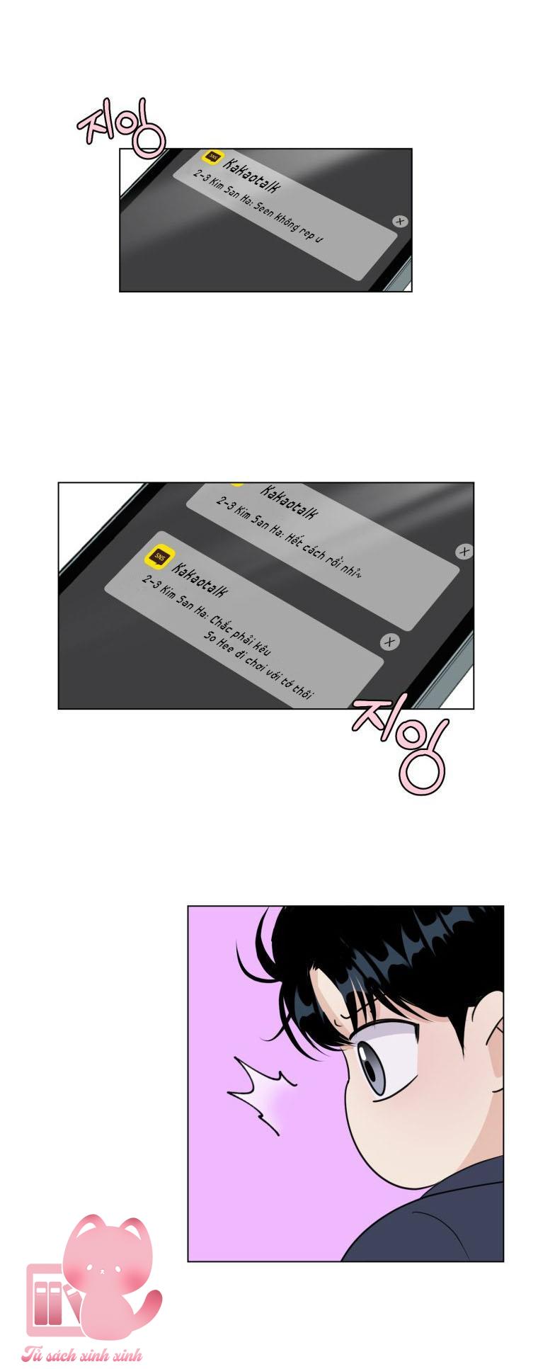 Bí Mật Highteen - Chap 22