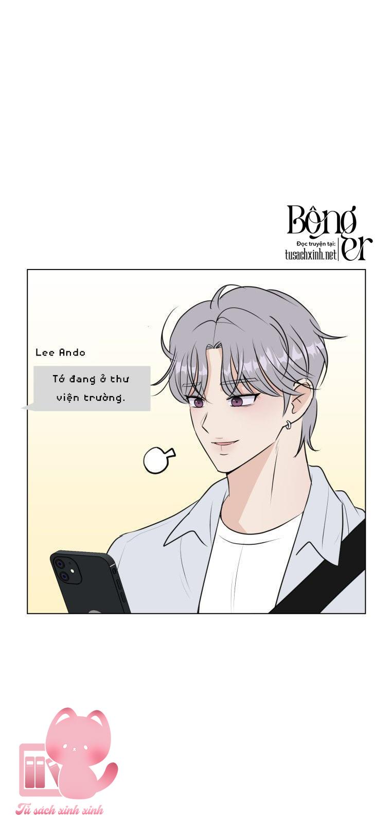 Bí Mật Highteen - Chap 22