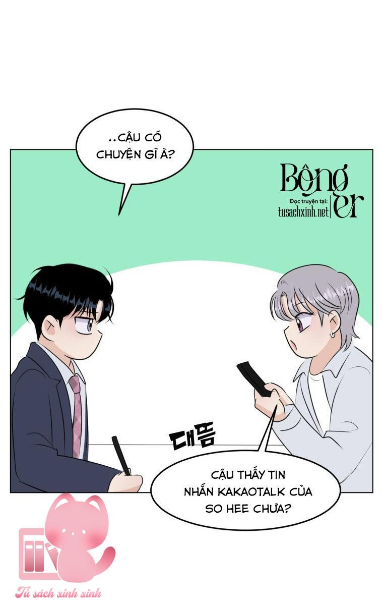 Bí Mật Highteen - Chap 22
