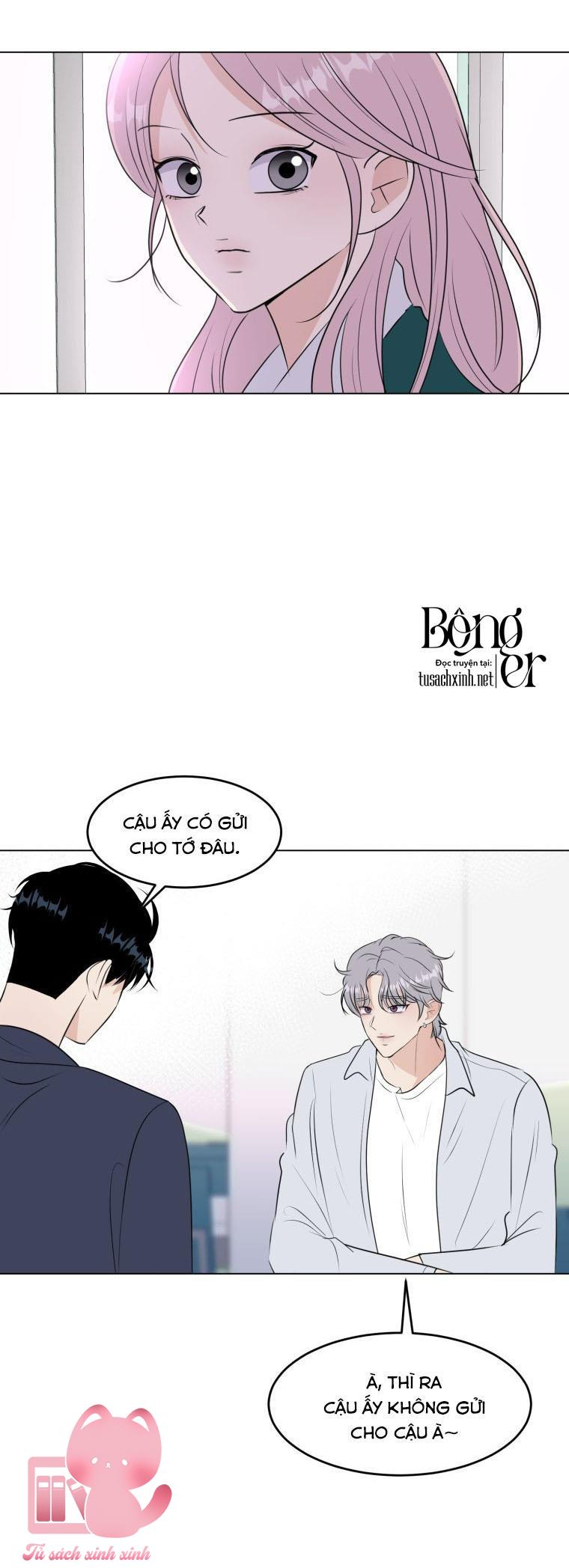Bí Mật Highteen - Chap 22