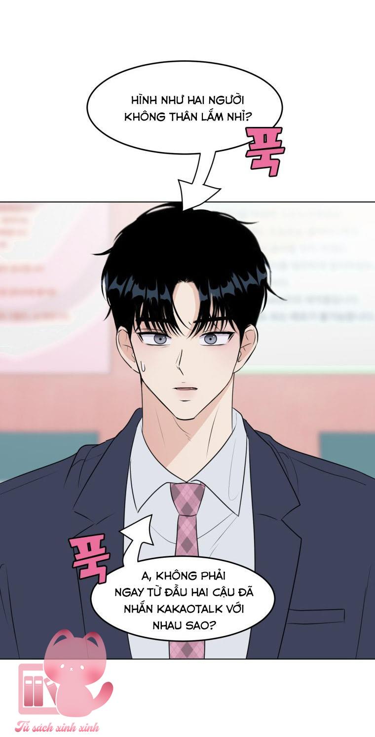 Bí Mật Highteen - Chap 22