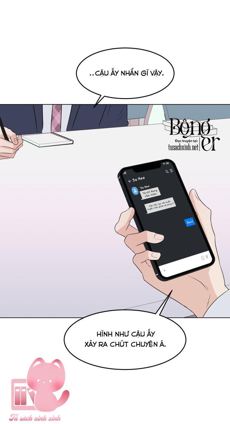 Bí Mật Highteen - Chap 22