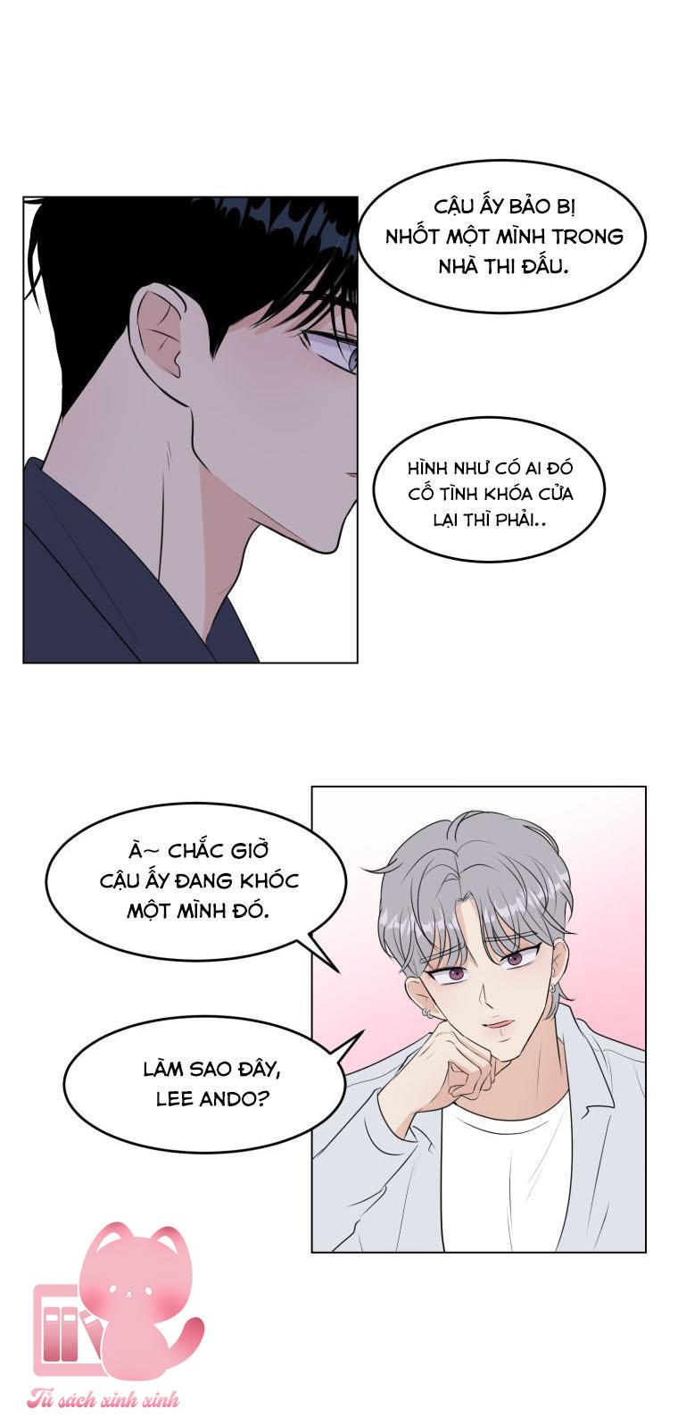 Bí Mật Highteen - Chap 22