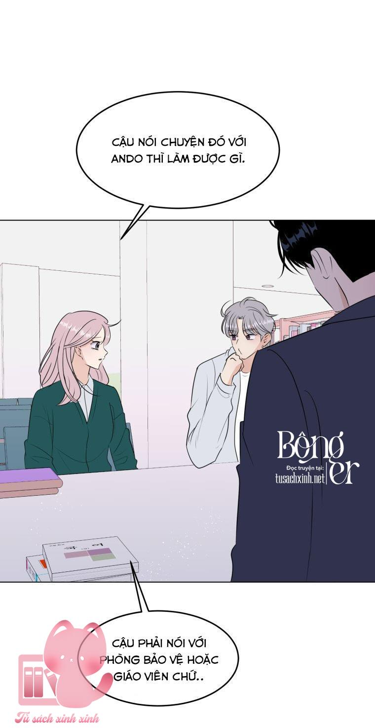 Bí Mật Highteen - Chap 22