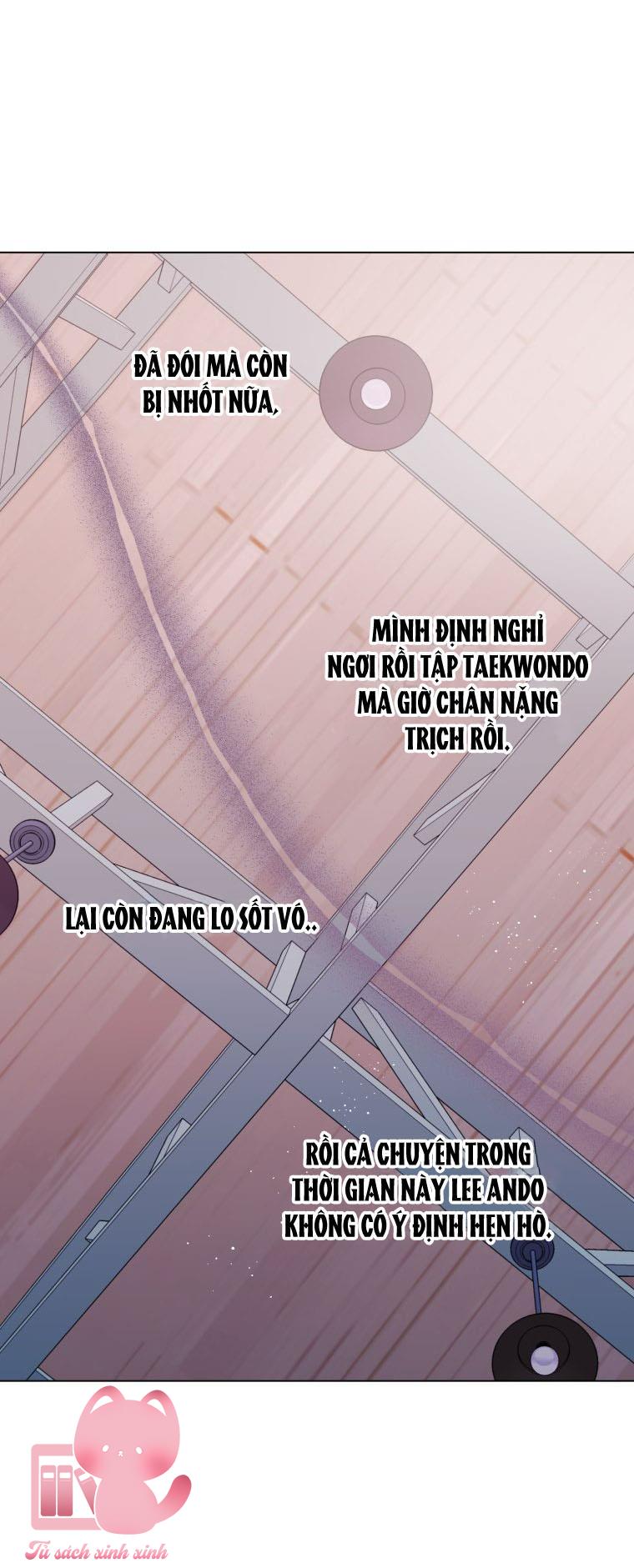 Bí Mật Highteen - Chap 22