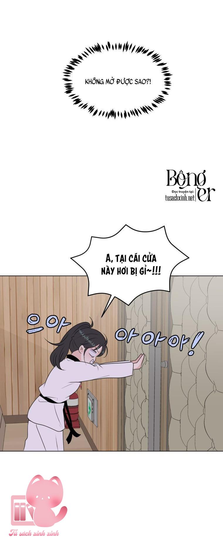 Bí Mật Highteen - Chap 22