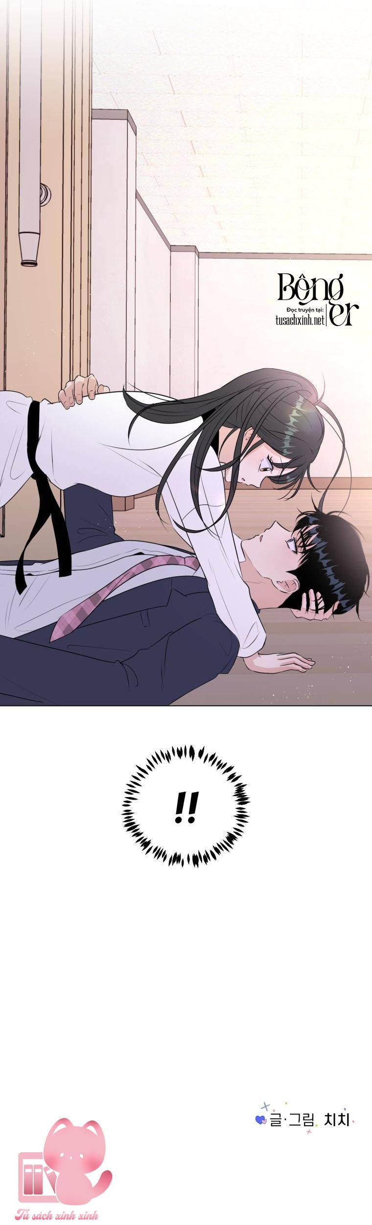 Bí Mật Highteen - Chap 22