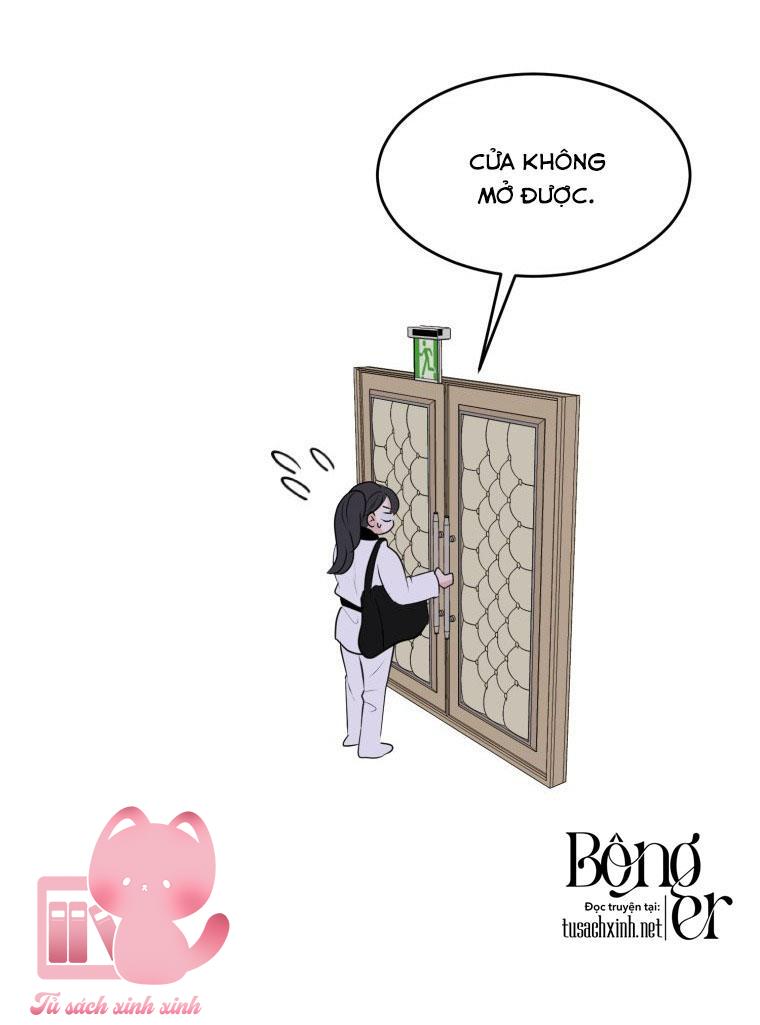 Bí Mật Highteen - Chap 22