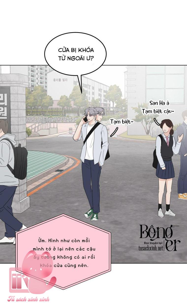 Bí Mật Highteen - Chap 22