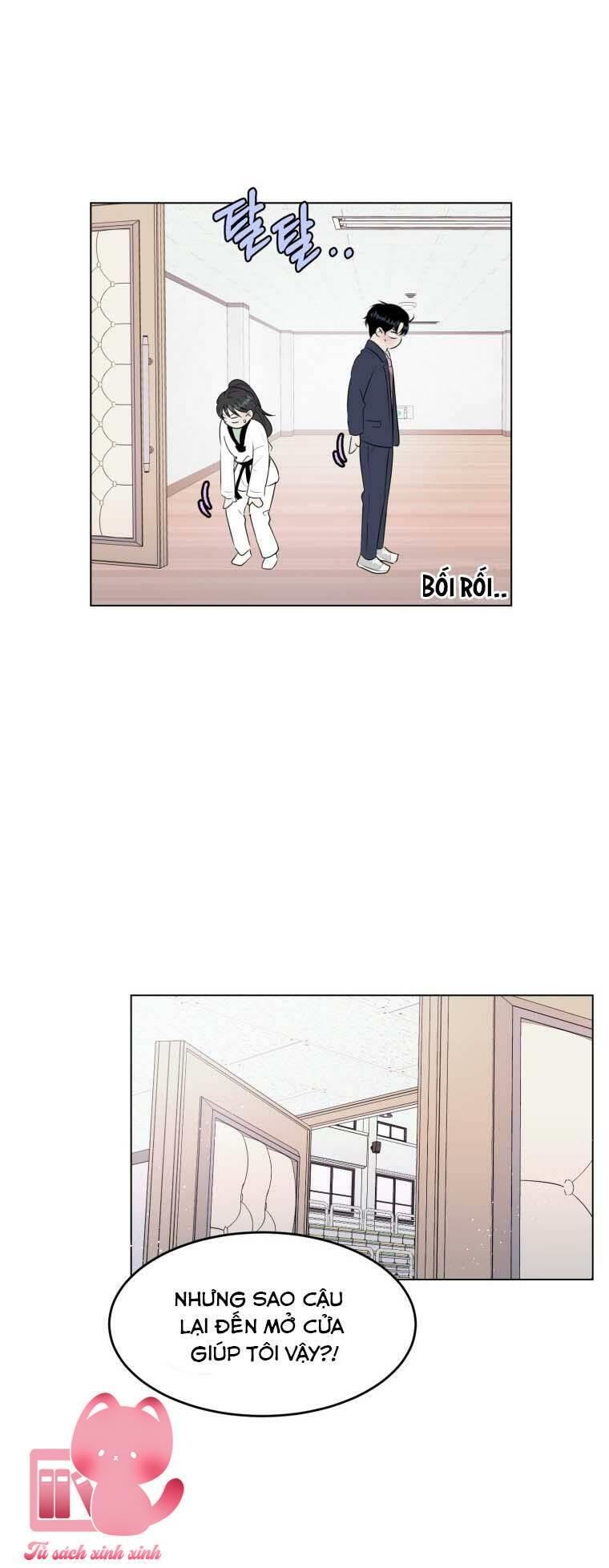 Bí Mật Highteen - Chap 23