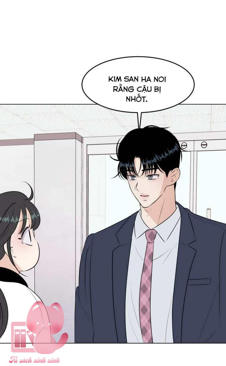 Bí Mật Highteen - Chap 23