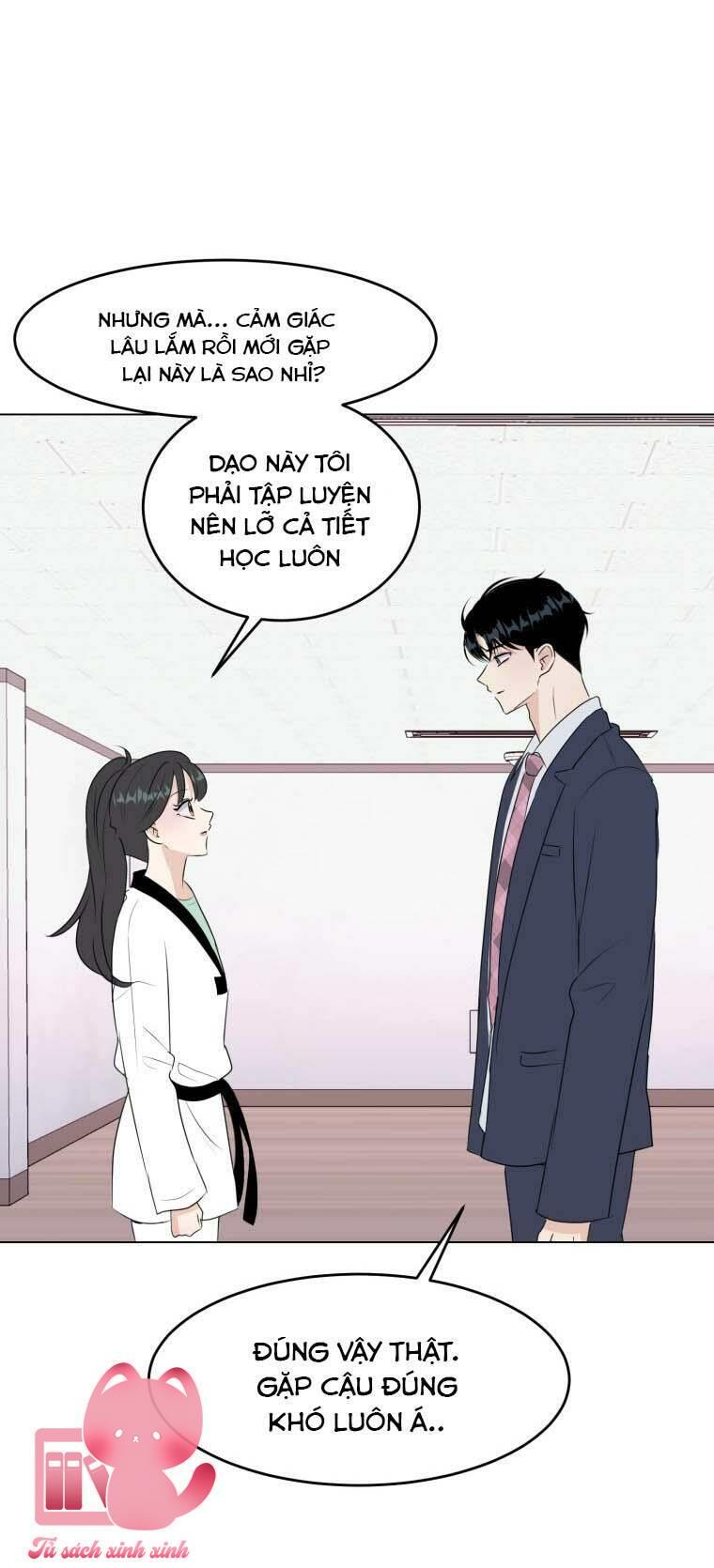 Bí Mật Highteen - Chap 23