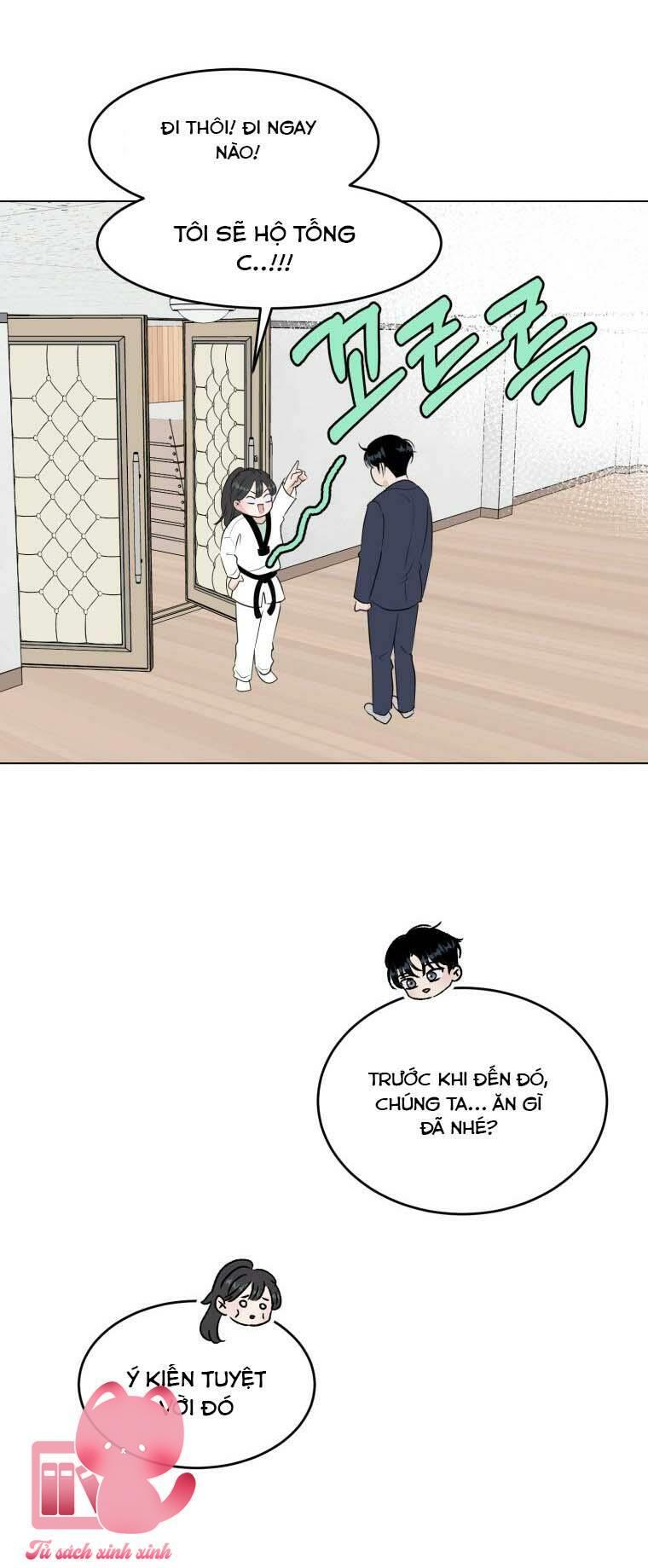 Bí Mật Highteen - Chap 23