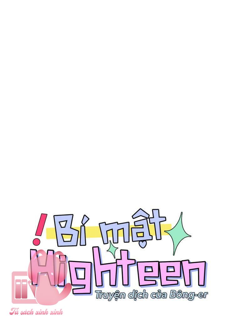 Bí Mật Highteen - Chap 23