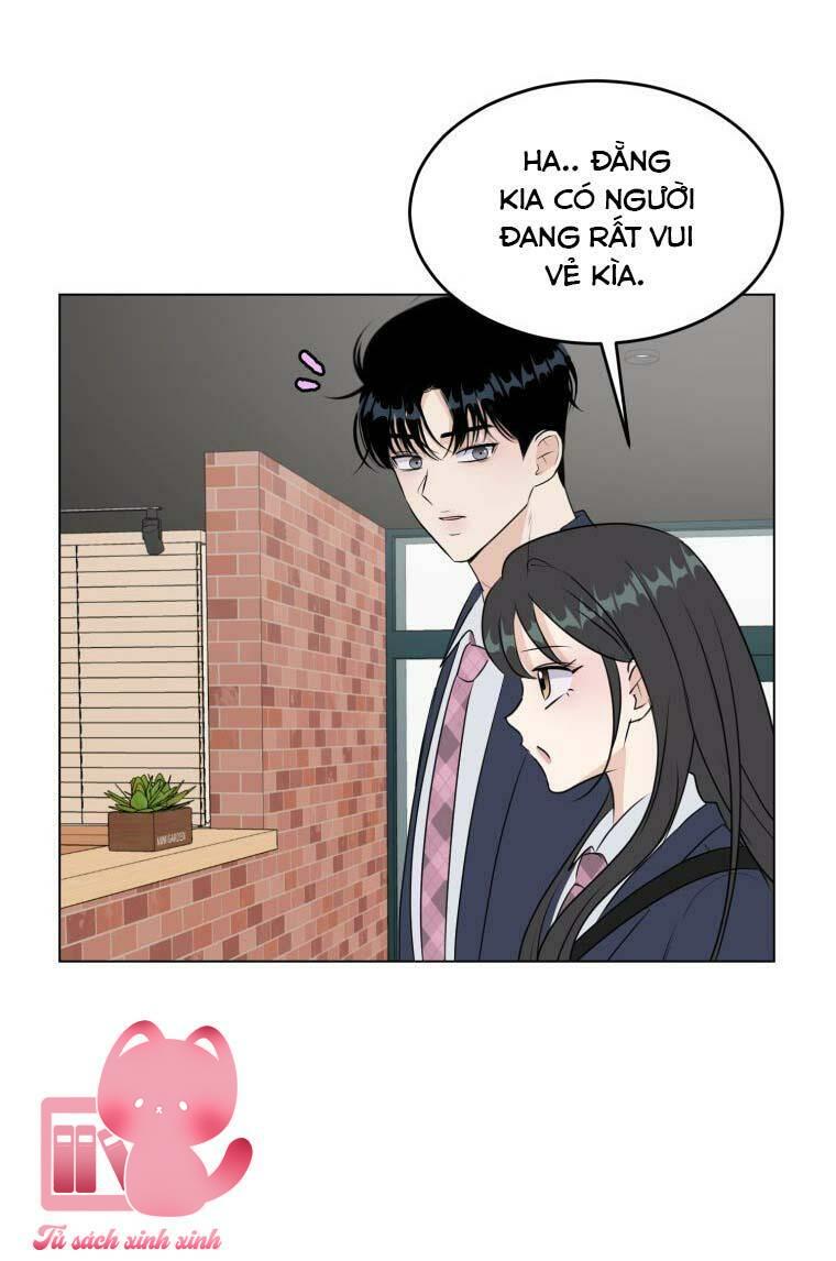 Bí Mật Highteen - Chap 23