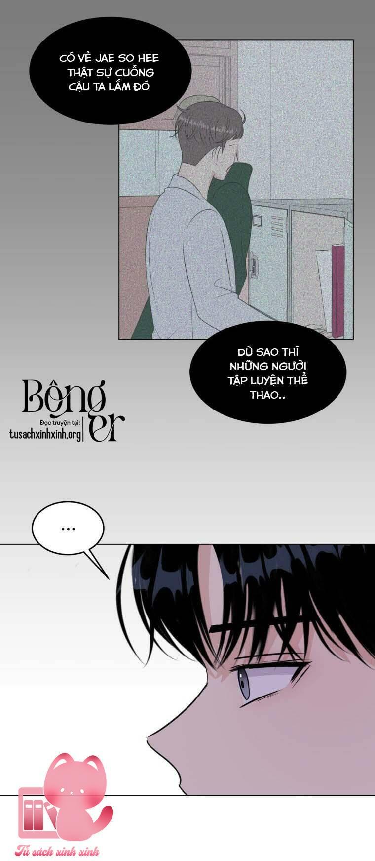 Bí Mật Highteen - Chap 23