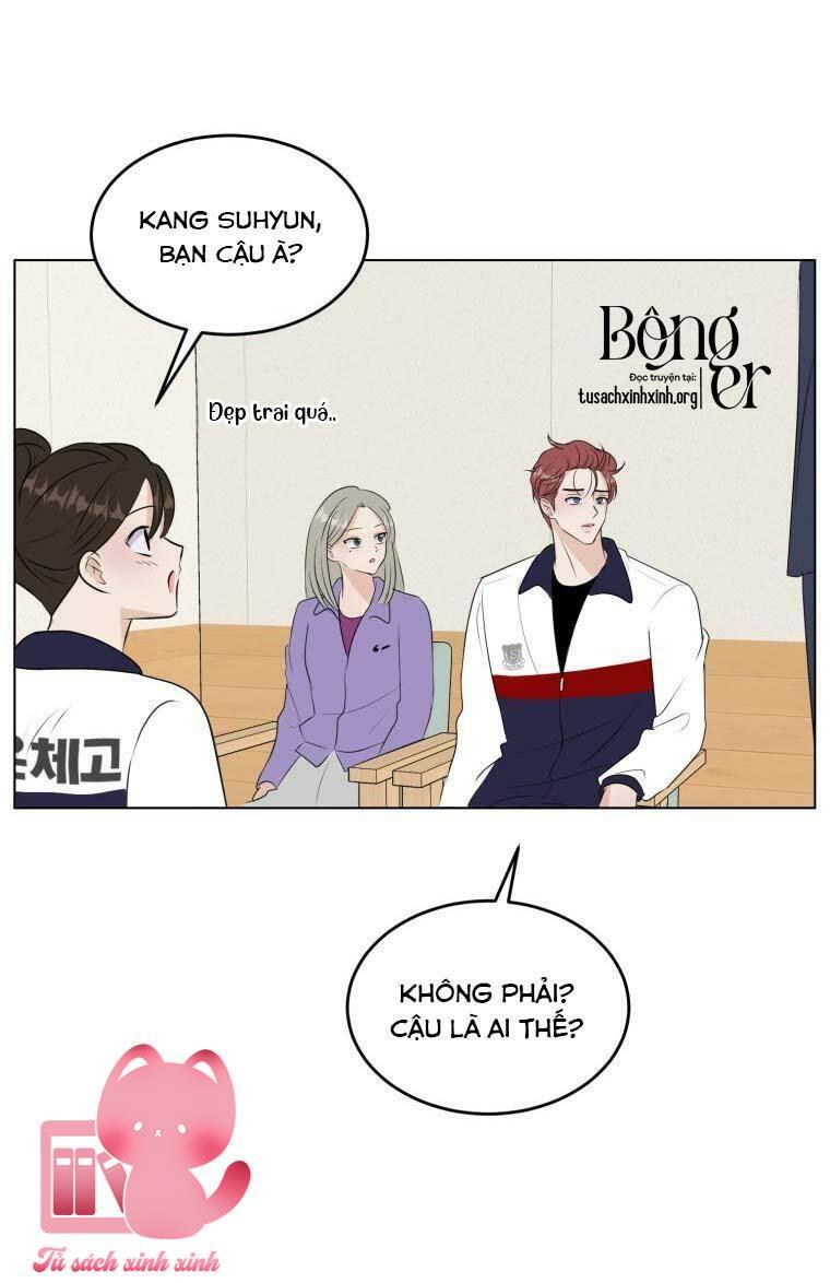 Bí Mật Highteen - Chap 23