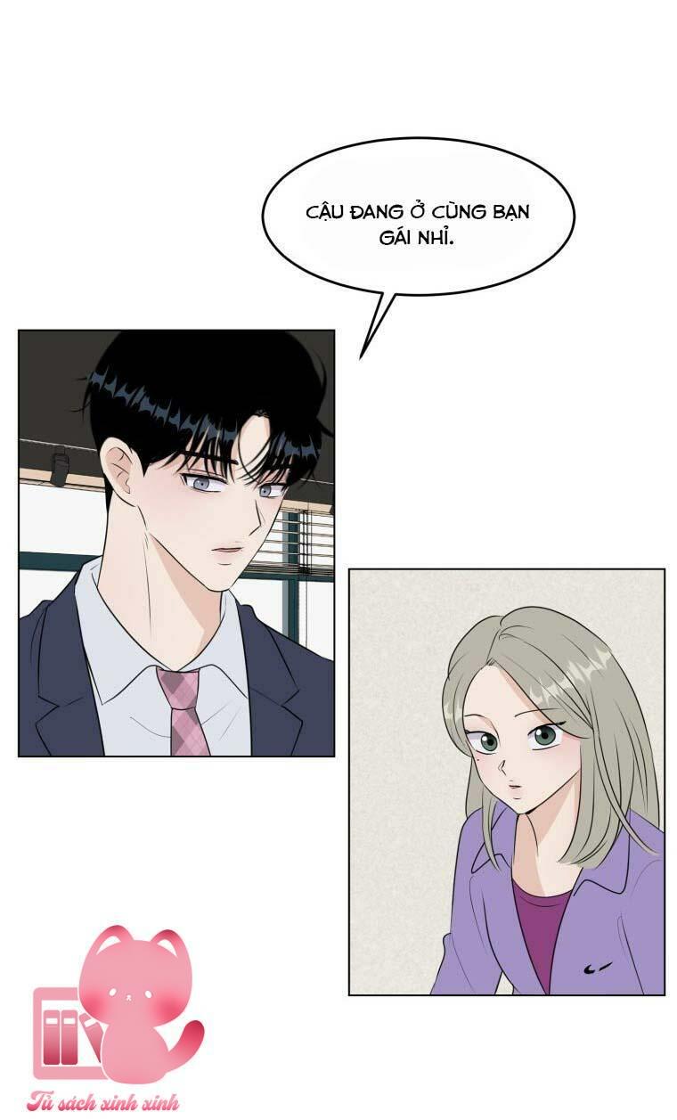 Bí Mật Highteen - Chap 23