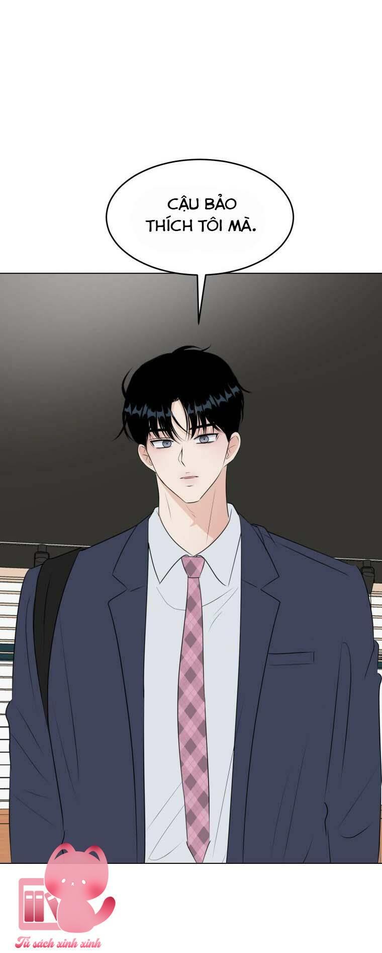 Bí Mật Highteen - Chap 23