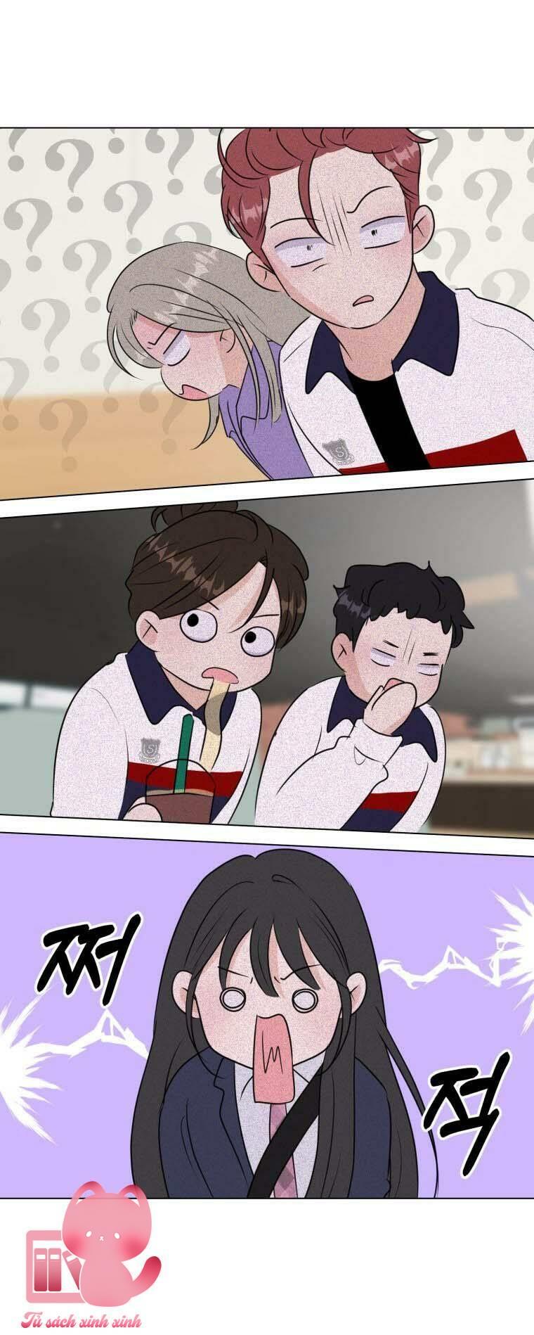 Bí Mật Highteen - Chap 23