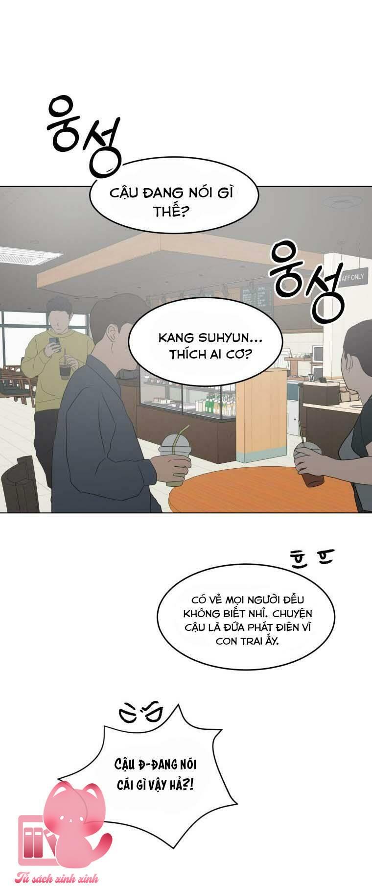 Bí Mật Highteen - Chap 23