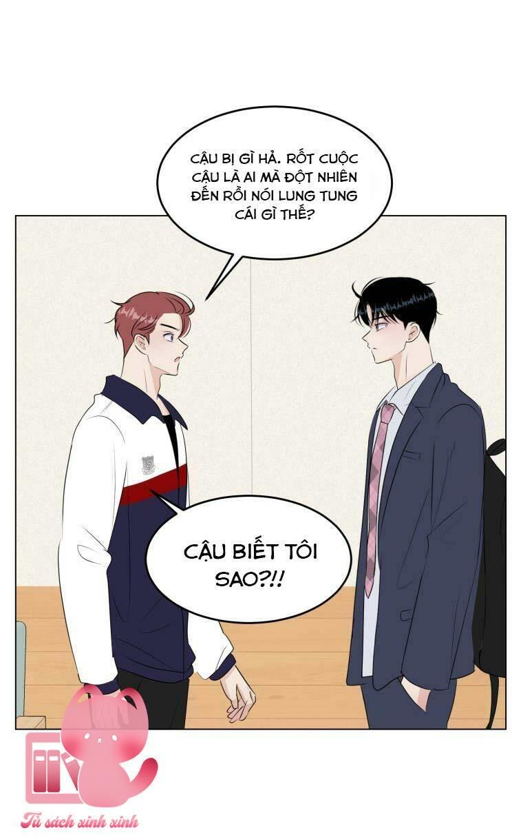 Bí Mật Highteen - Chap 23
