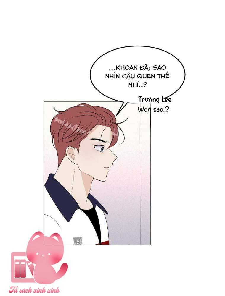 Bí Mật Highteen - Chap 23